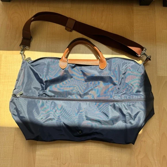 Longchamp Le Pliage original expandable travel Bag - Picture 3 of 10